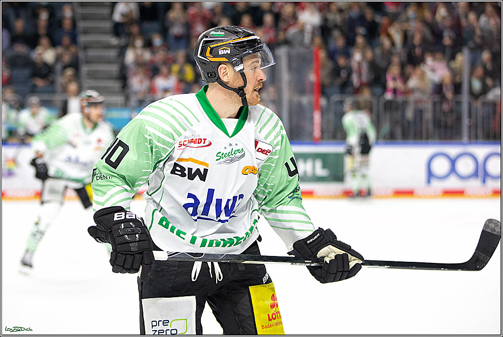 PENNY DEL; Koelner Haie- Bietigheim Steelers; Koeln, 19.11.2021